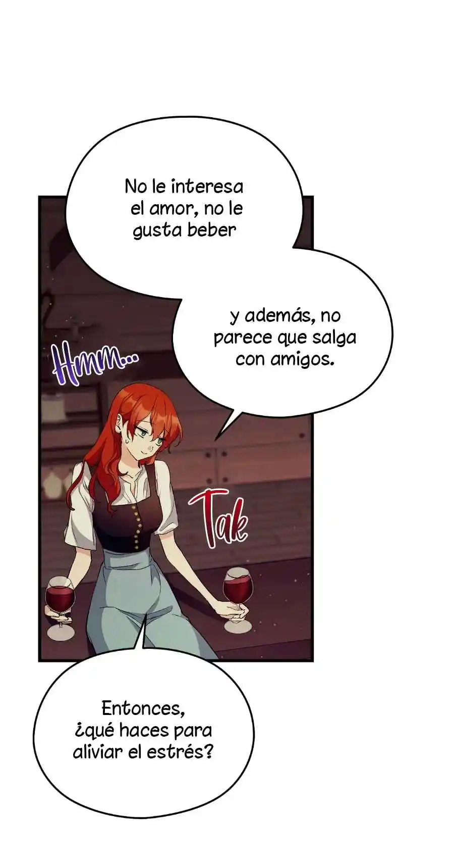 ¡No Quiero Atacarte Cura +19! - Capítulo 8 - Página 57 - LectorTMOo