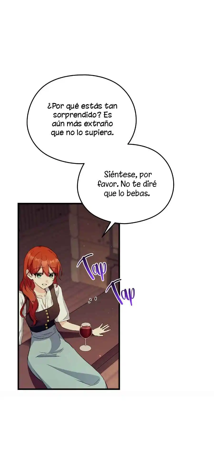 ¡No Quiero Atacarte Cura +19! - Capítulo 8 - Página 60 - LectorTMOo