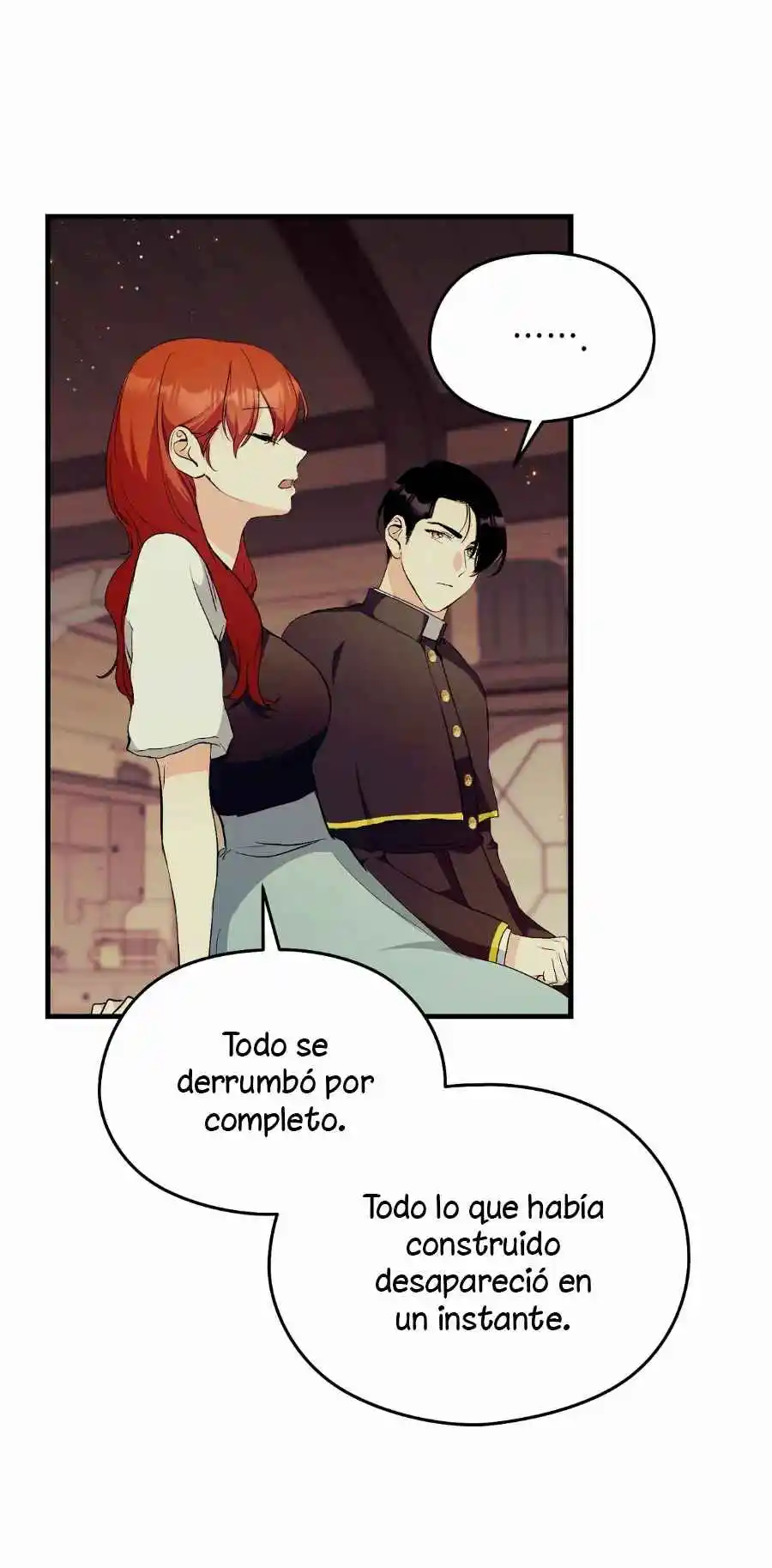 ¡No Quiero Atacarte Cura +19! - Capítulo 9 - Página 25 - LectorTMOo