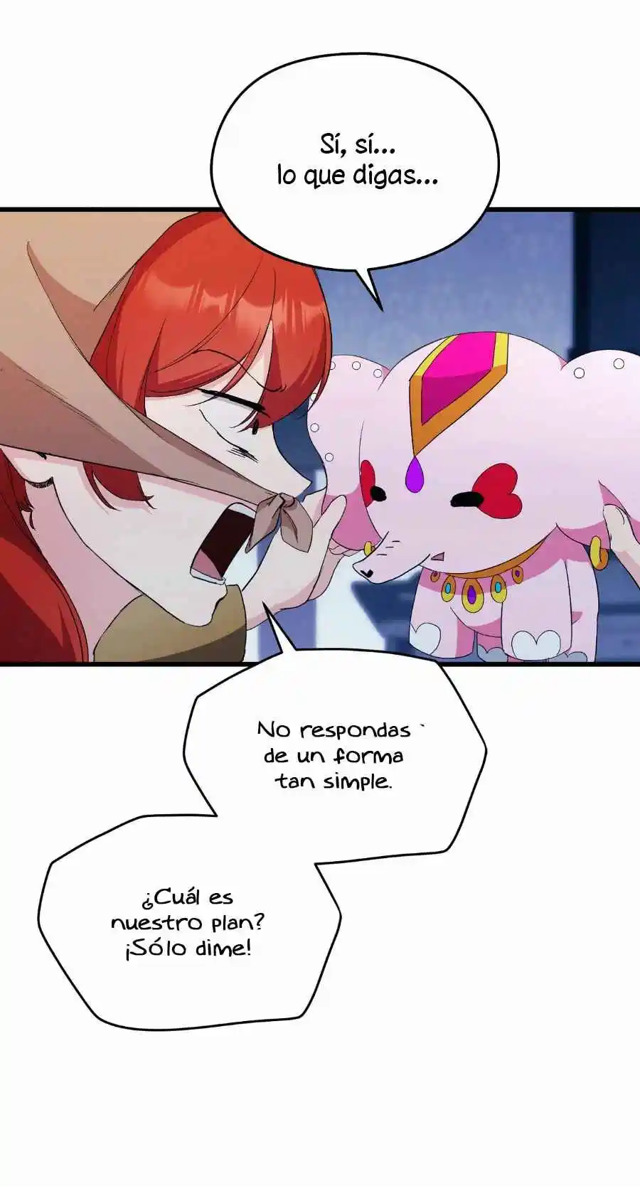 ¡No Quiero Atacarte Cura +19! - Capítulo 9 - Página 71 - LectorTMOo