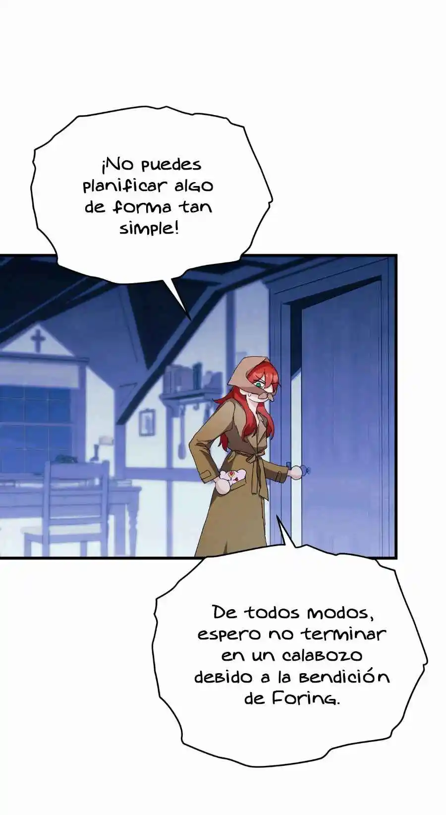 ¡No Quiero Atacarte Cura +19! - Capítulo 9 - Página 75 - LectorTMOo