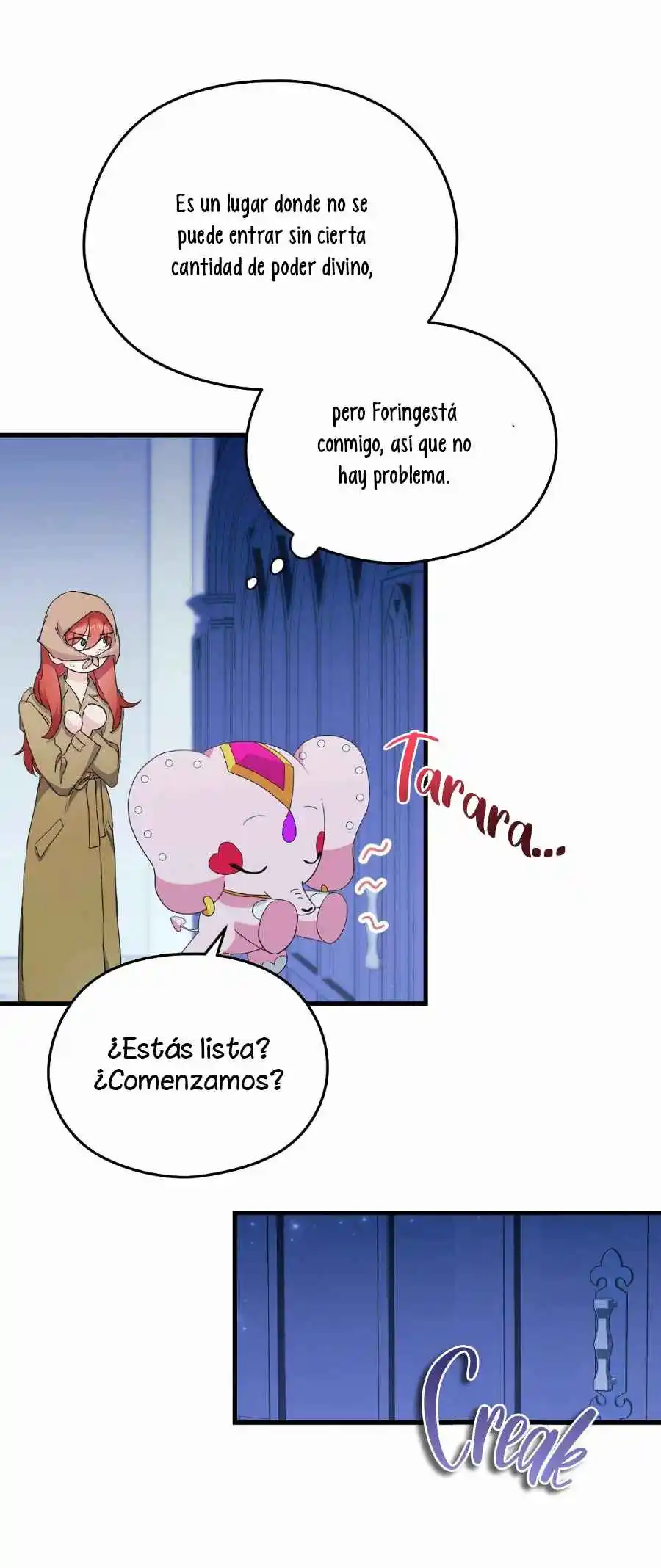 ¡No Quiero Atacarte Cura +19! - Capítulo 9 - Página 79 - LectorTMOo