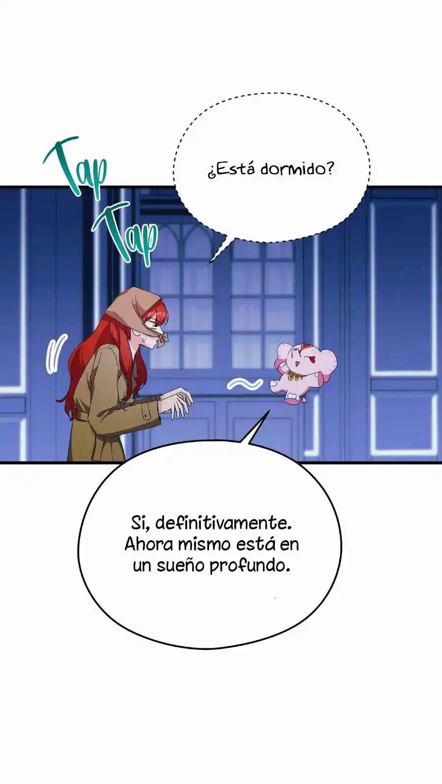¡No Quiero Atacarte Cura +19! - Capítulo 9 - Página 82 - LectorTMOo