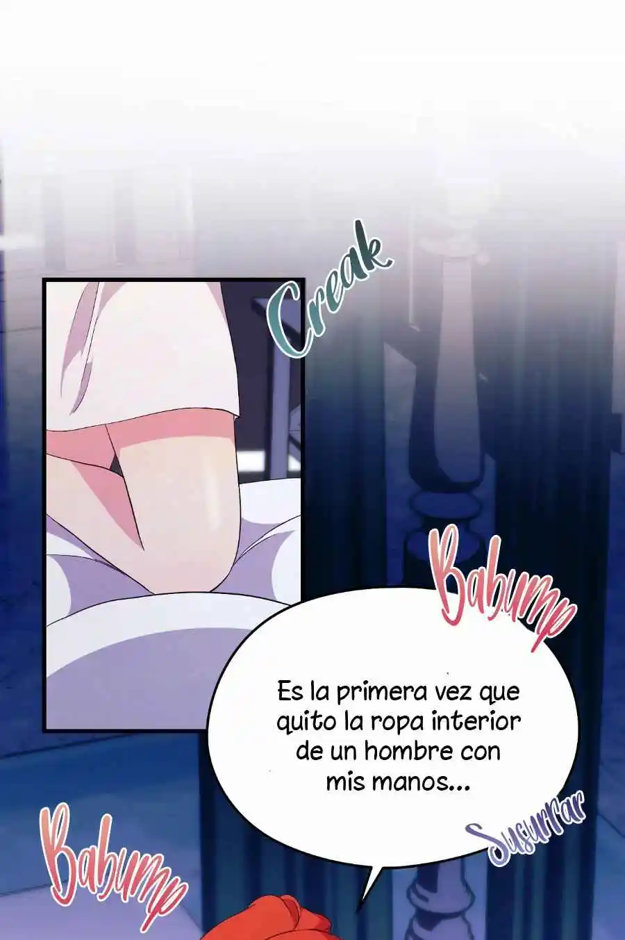¡No Quiero Atacarte Cura +19! - Capítulo 9 - Página 99 - LectorTMOo