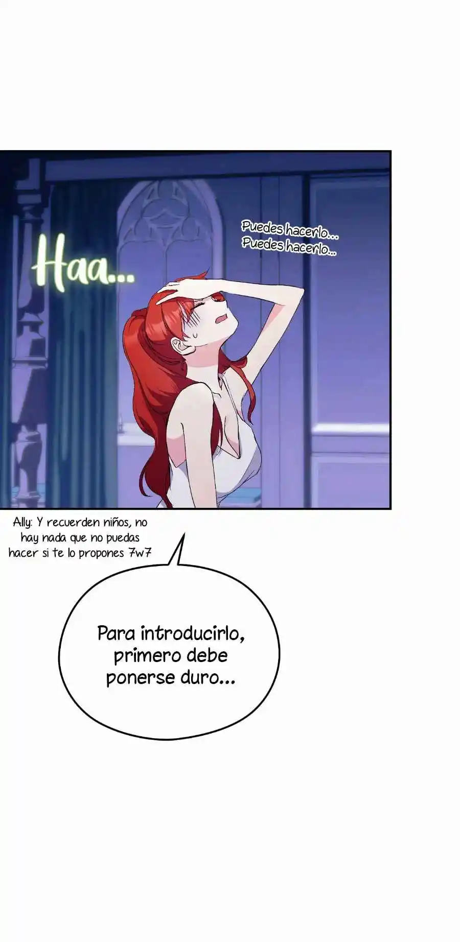 ¡No Quiero Atacarte Cura +19! - Capítulo 9 - Página 112 - LectorTMOo