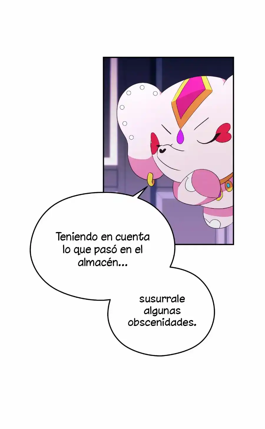 ¡No Quiero Atacarte Cura +19! - Capítulo 9 - Página 120 - LectorTMOo