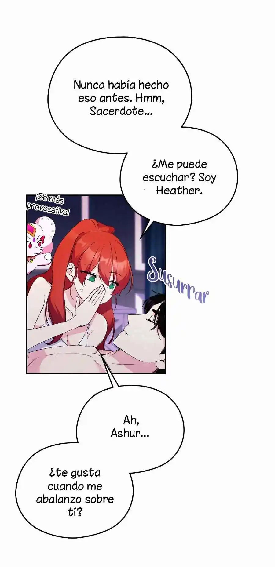 ¡No Quiero Atacarte Cura +19! - Capítulo 9 - Página 122 - LectorTMOo