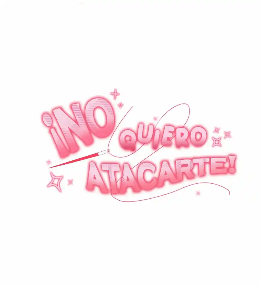 ¡No Quiero Atacarte! - Capítulo 1 - Página 21 - LectorTMOo