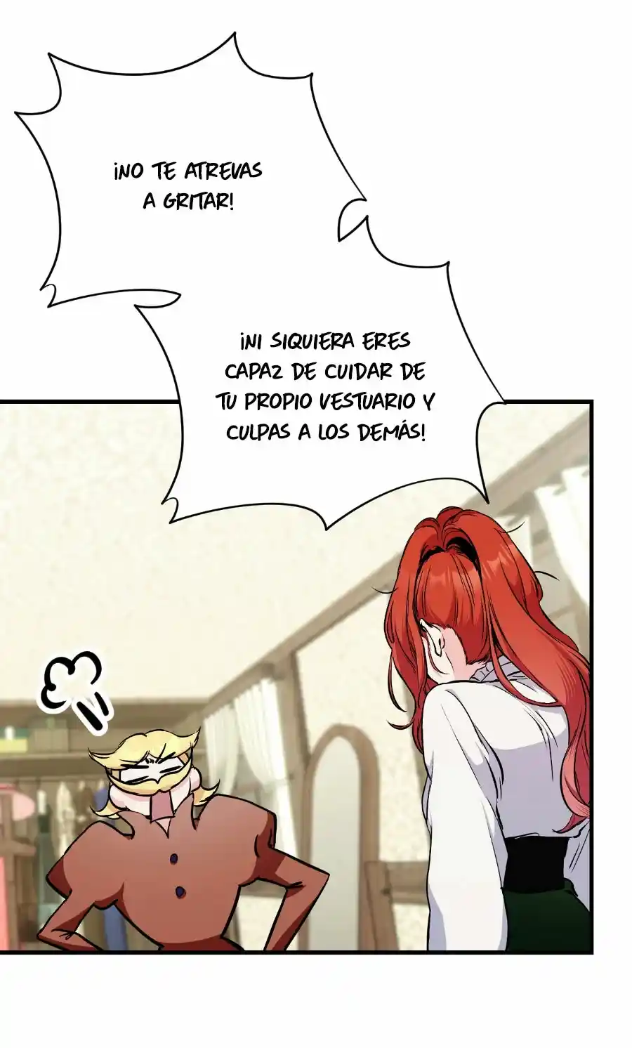 ¡No Quiero Atacarte! - Capítulo 1 - Página 30 - LectorTMOo