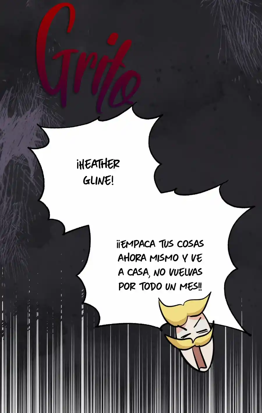 ¡No Quiero Atacarte! - Capítulo 1 - Página 33 - LectorTMOo