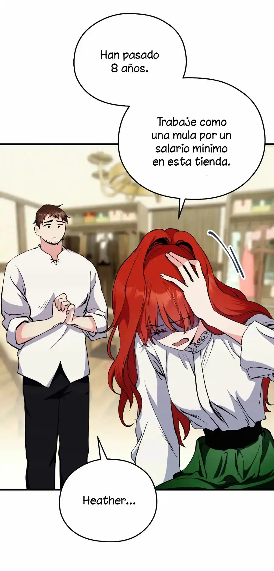 ¡No Quiero Atacarte! - Capítulo 1 - Página 35 - LectorTMOo