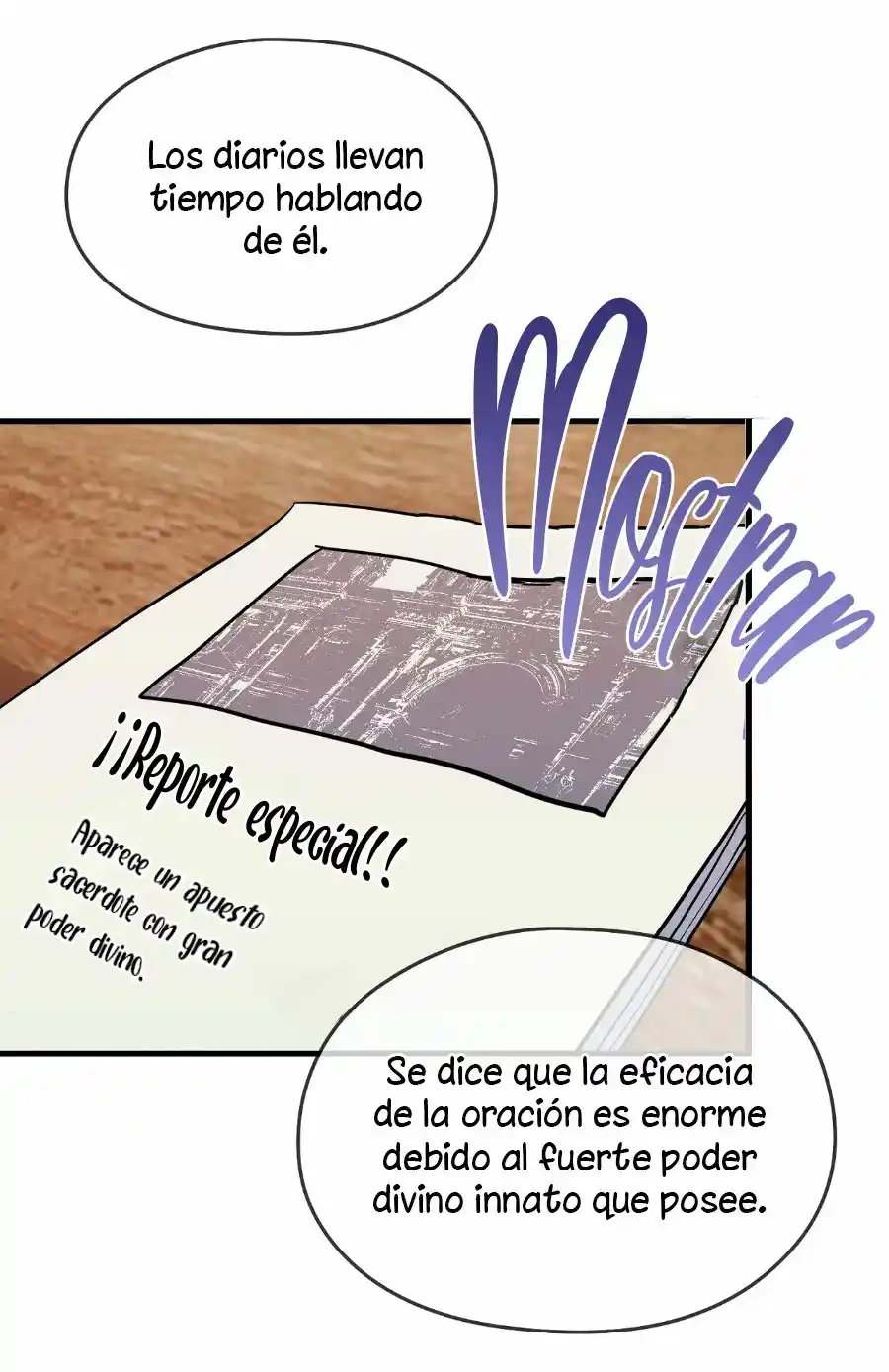 ¡No Quiero Atacarte! - Capítulo 1 - Página 42 - LectorTMOo