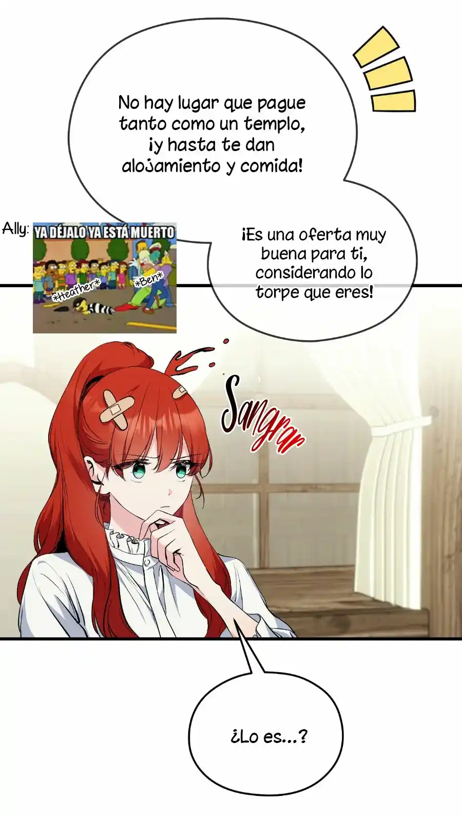 ¡No Quiero Atacarte! - Capítulo 1 - Página 47 - LectorTMOo