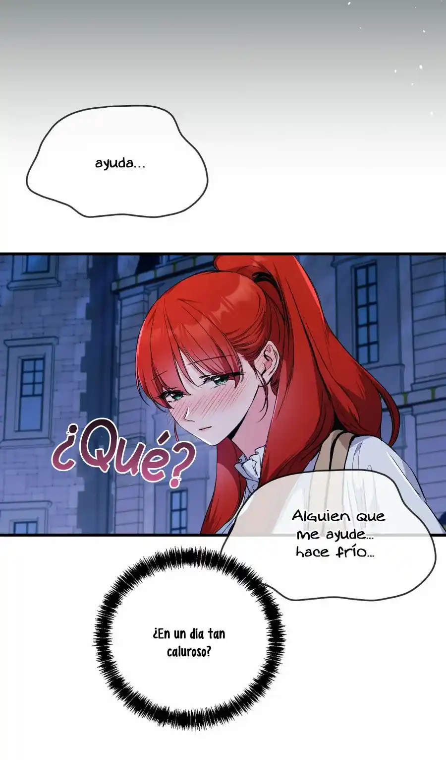 ¡No Quiero Atacarte! - Capítulo 1 - Página 54 - LectorTMOo