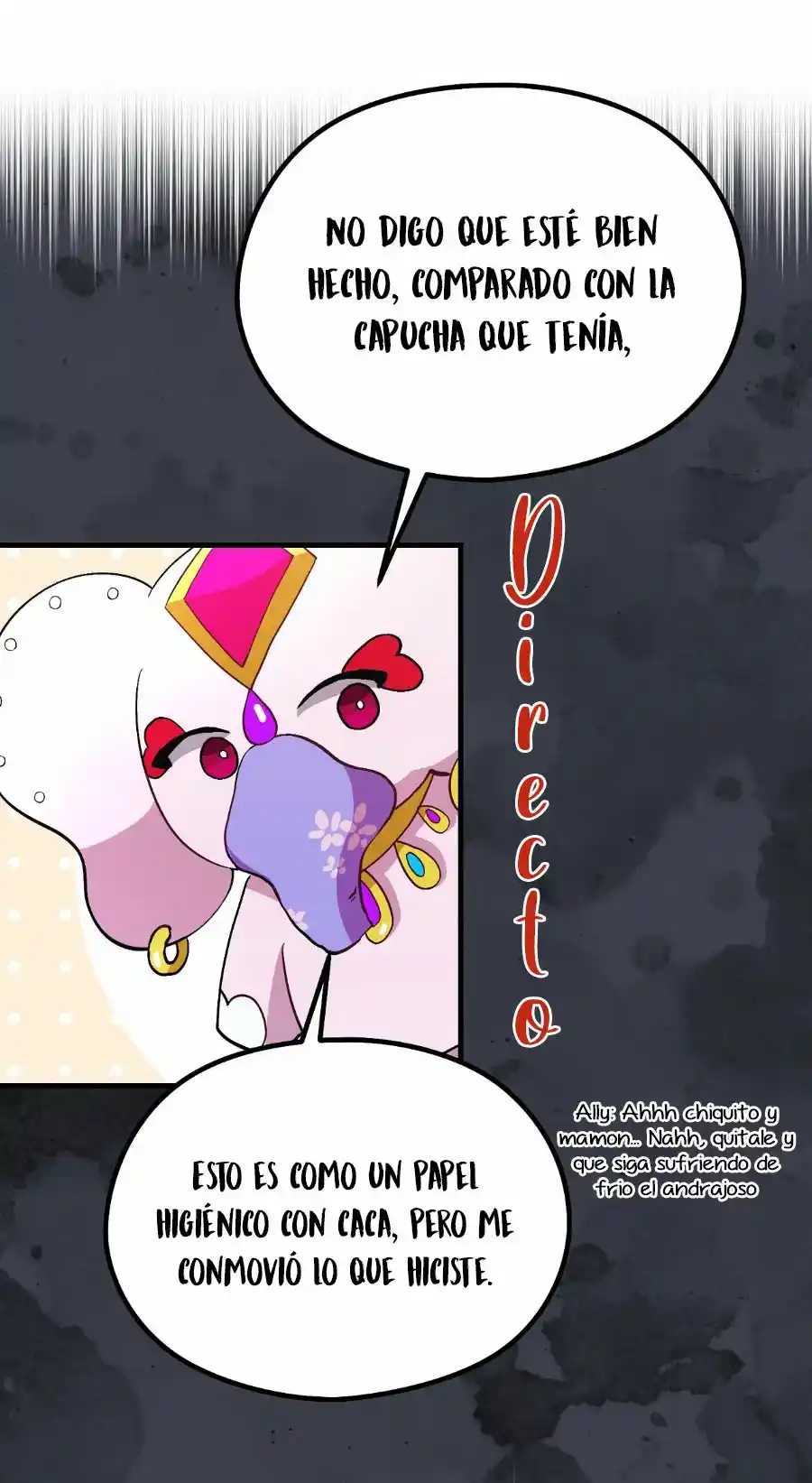 ¡No Quiero Atacarte! - Capítulo 1 - Página 67 - LectorTMOo