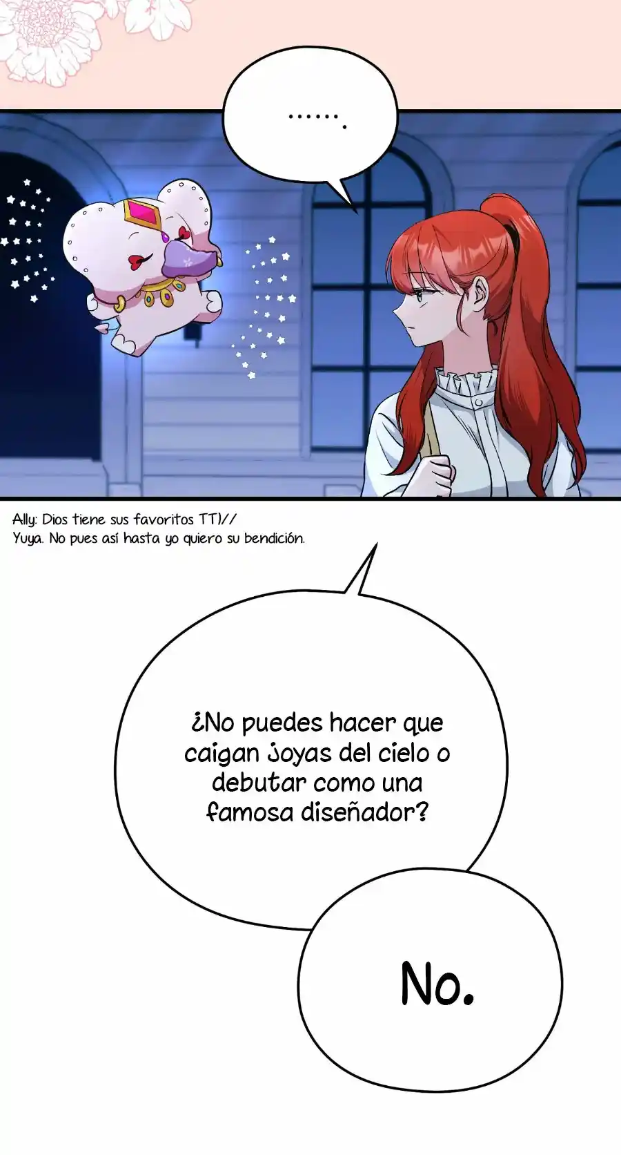 ¡No Quiero Atacarte! - Capítulo 1 - Página 74 - LectorTMOo