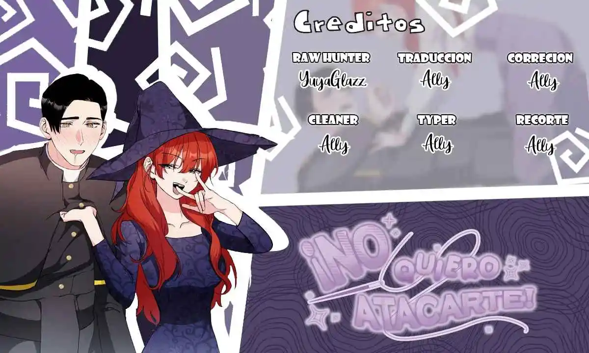 ¡No Quiero Atacarte! - Capítulo 10 - Página 2 - LectorTMOo