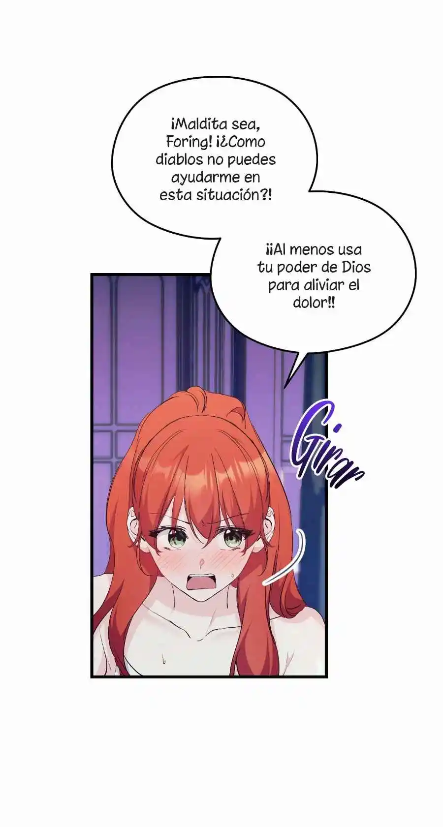 ¡No Quiero Atacarte! - Capítulo 10 - Página 21 - LectorTMOo
