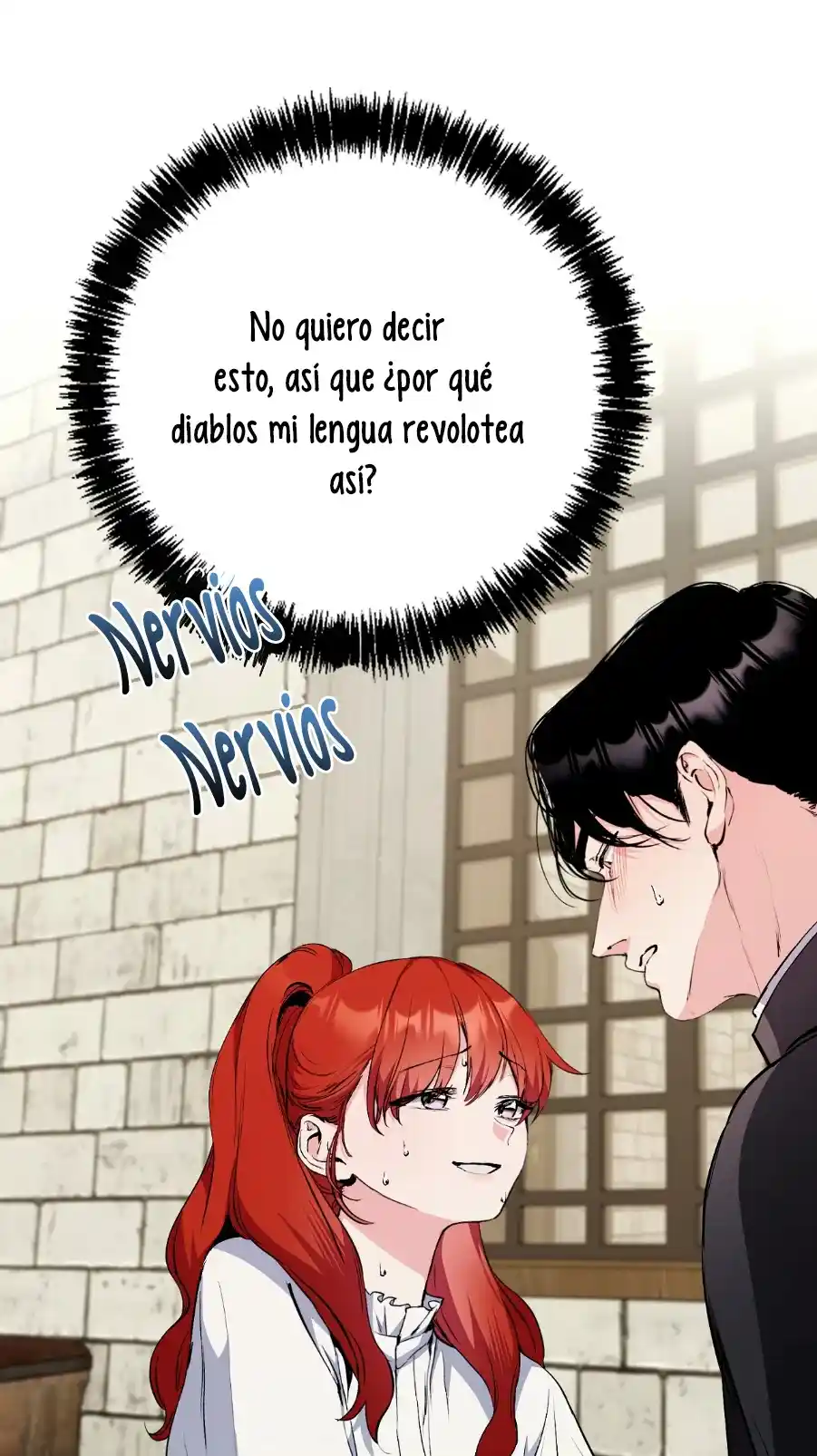¡No Quiero Atacarte! - Capítulo 2 - Página 17 - LectorTMOo