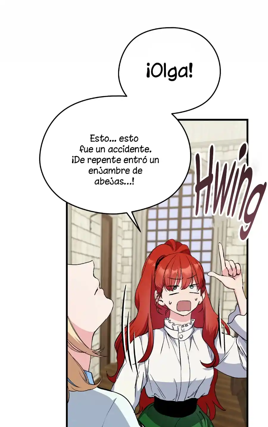 ¡No Quiero Atacarte! - Capítulo 2 - Página 26 - LectorTMOo