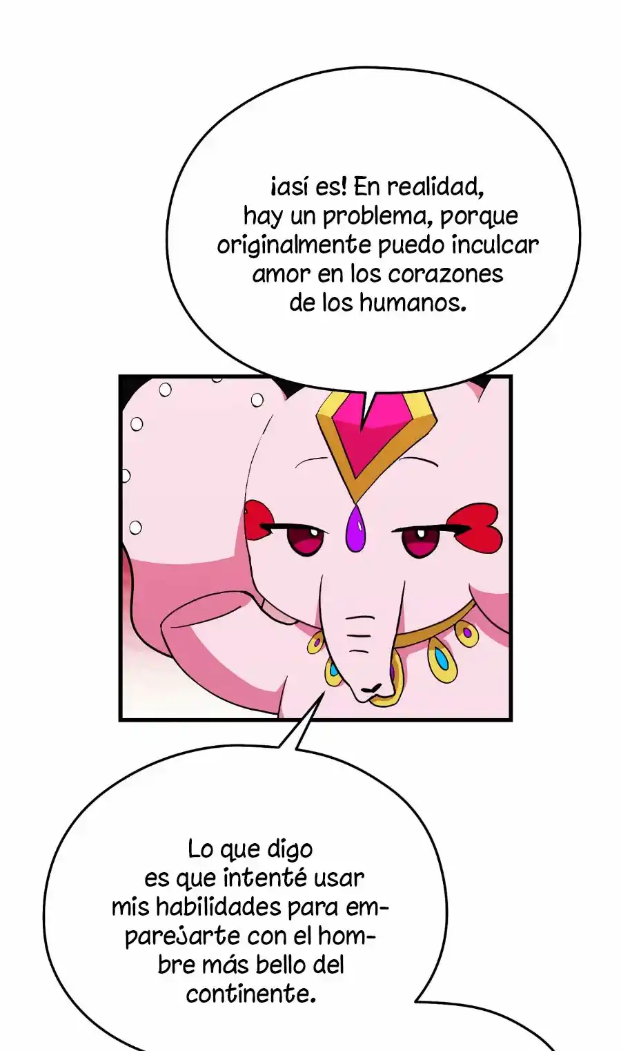 ¡No Quiero Atacarte! - Capítulo 2 - Página 50 - LectorTMOo