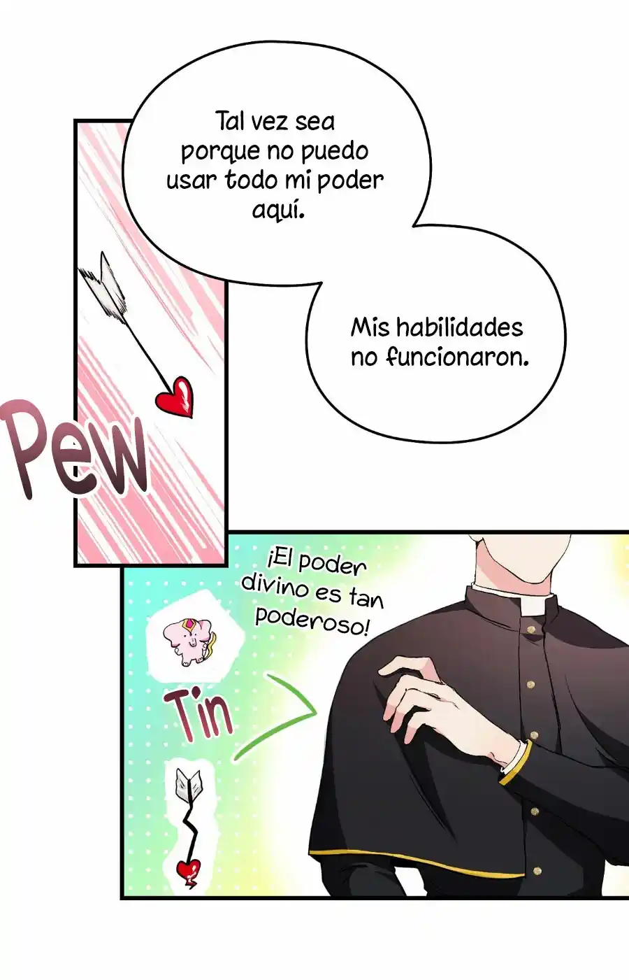 ¡No Quiero Atacarte! - Capítulo 2 - Página 52 - LectorTMOo