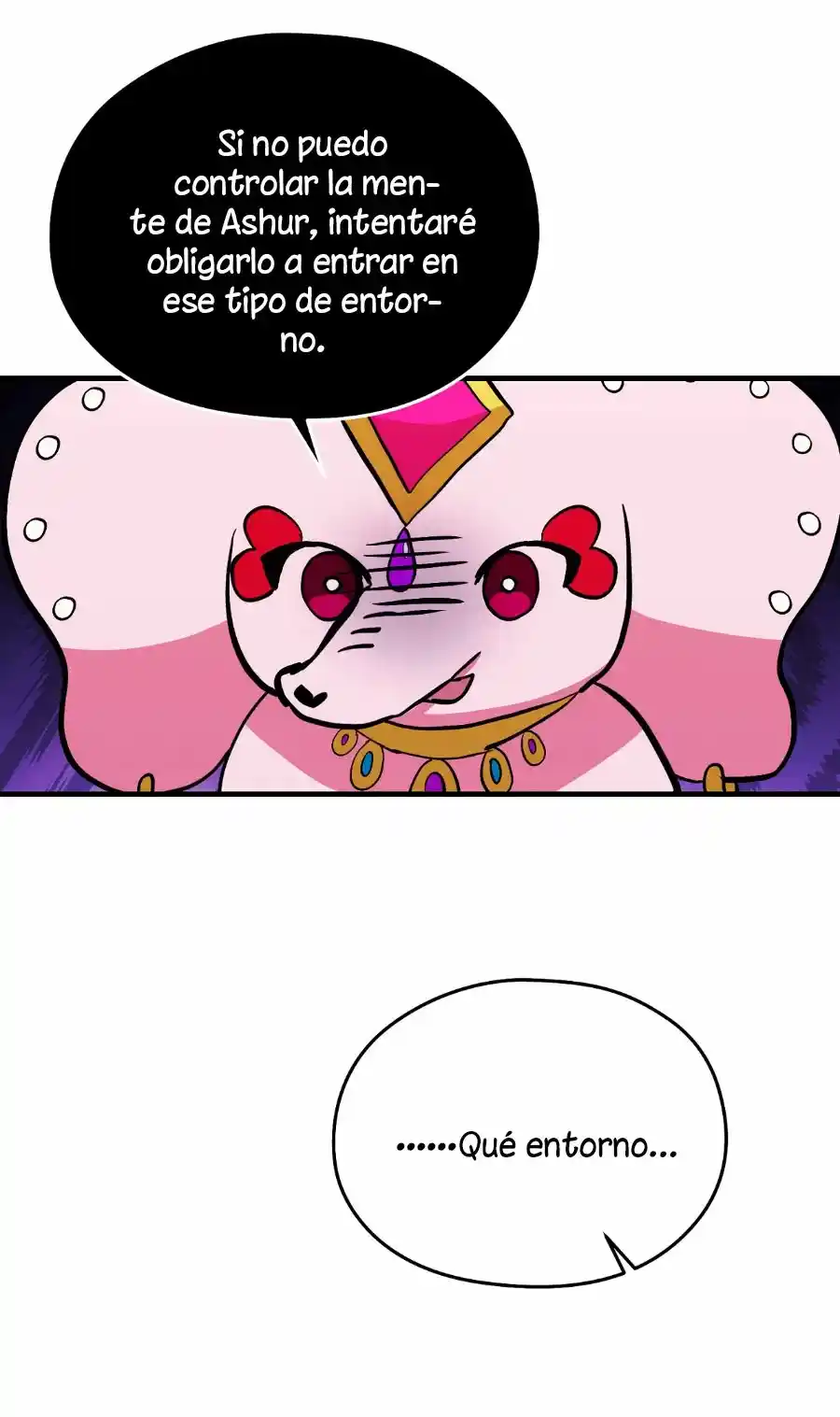 ¡No Quiero Atacarte! - Capítulo 2 - Página 54 - LectorTMOo