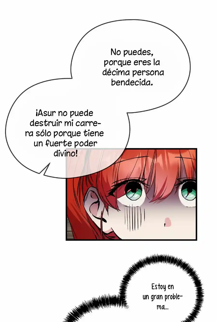 ¡No Quiero Atacarte! - Capítulo 2 - Página 57 - LectorTMOo