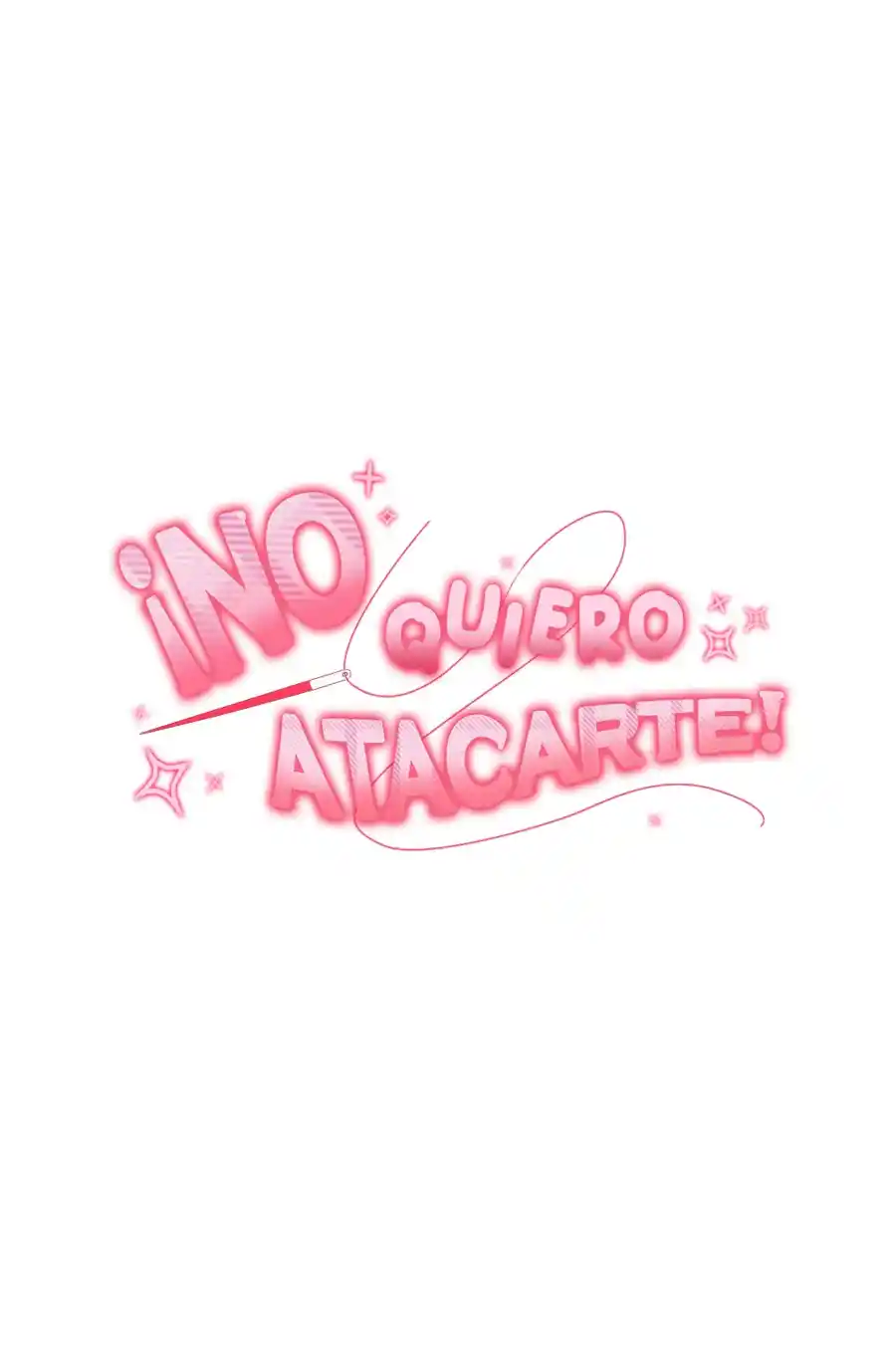 ¡No Quiero Atacarte! - Capítulo 2 - Página 61 - LectorTMOo