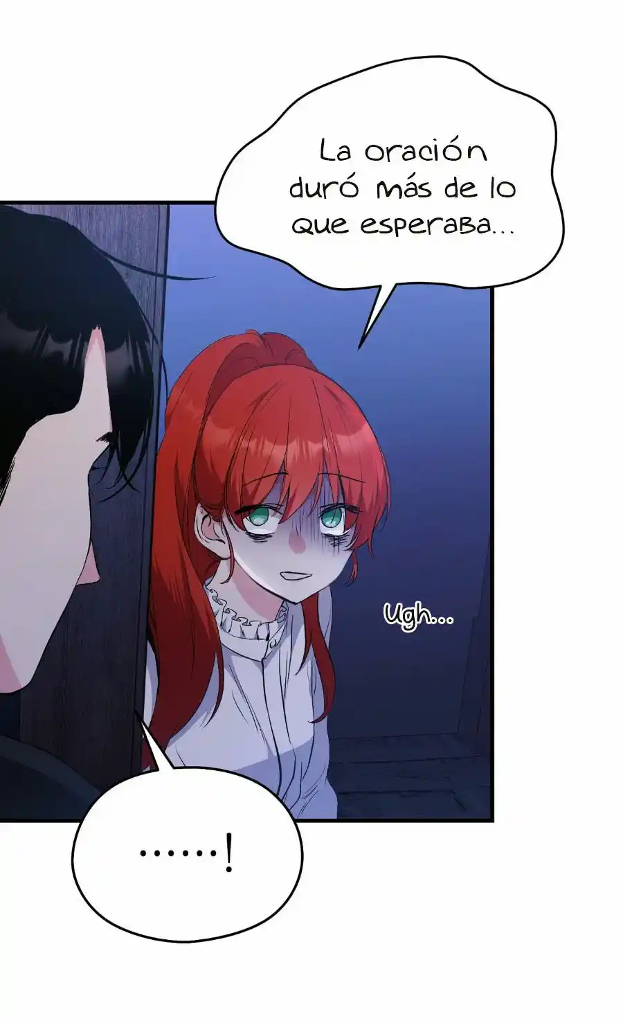 ¡No Quiero Atacarte! - Capítulo 3 - Página 13 - LectorTMOo