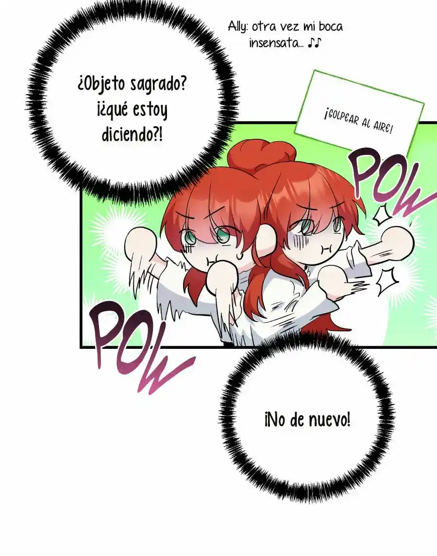 ¡No Quiero Atacarte! - Capítulo 3 - Página 25 - LectorTMOo