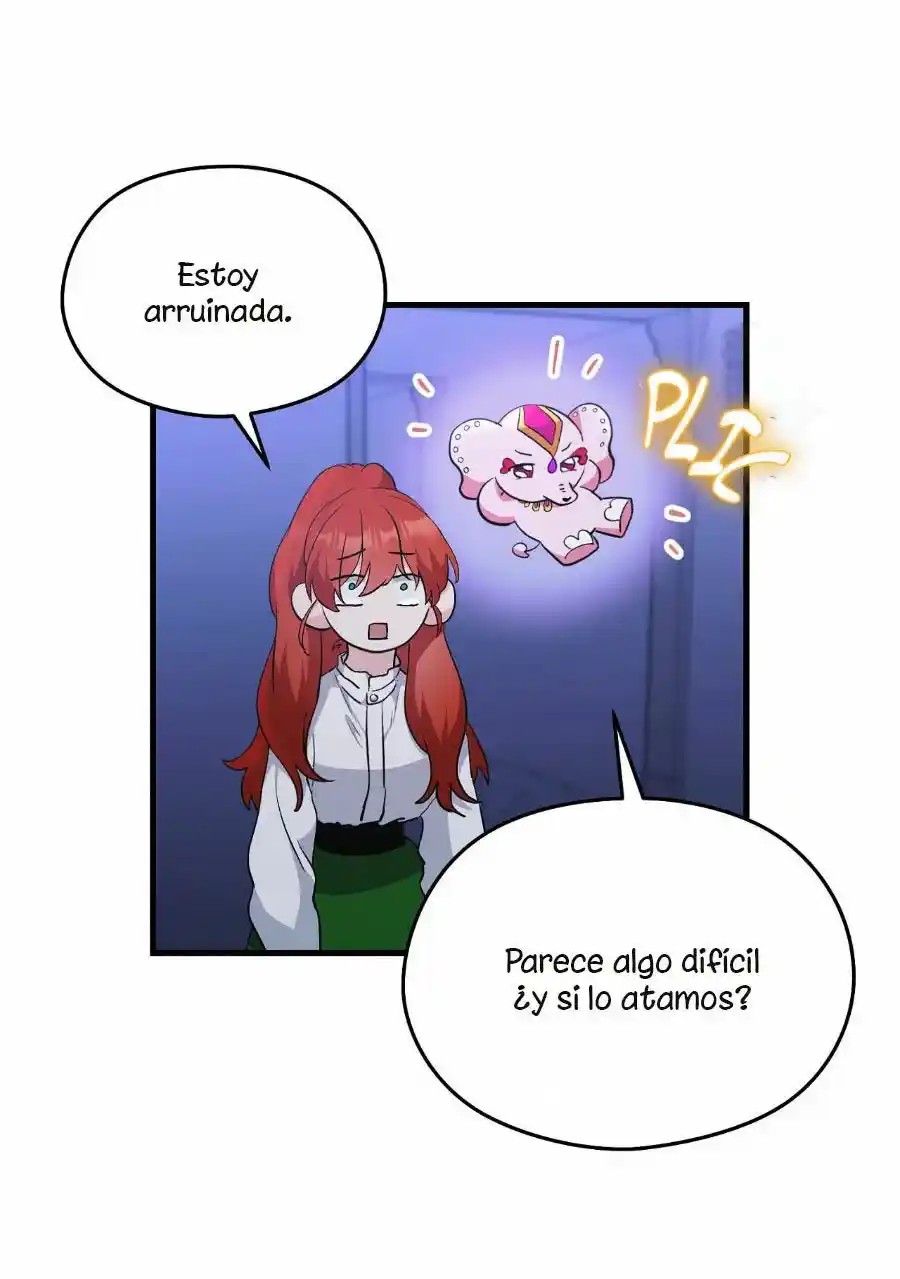 ¡No Quiero Atacarte! - Capítulo 3 - Página 31 - LectorTMOo