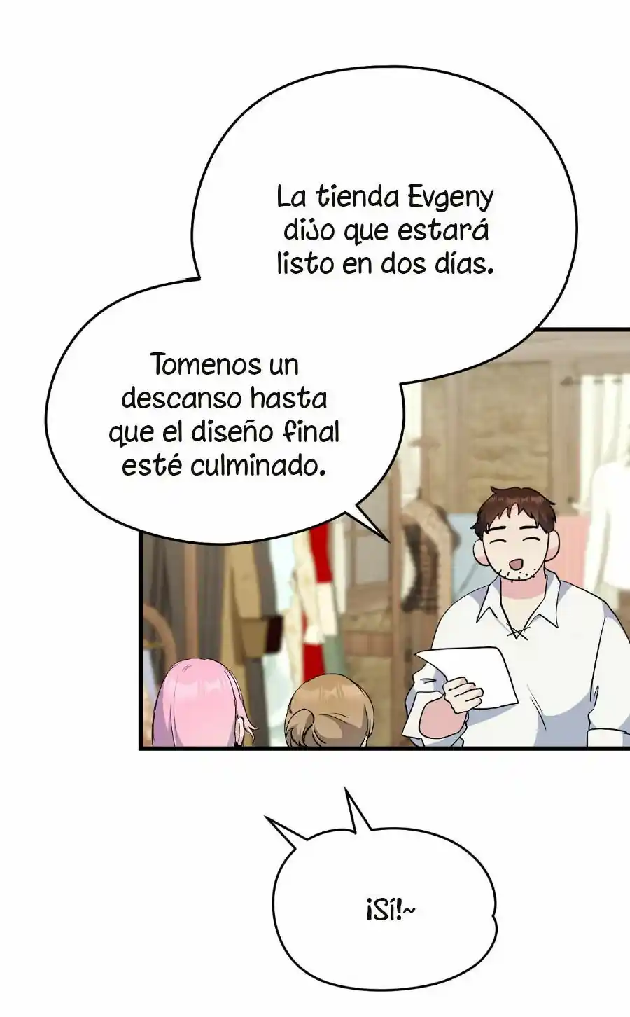 ¡No Quiero Atacarte! - Capítulo 3 - Página 39 - LectorTMOo