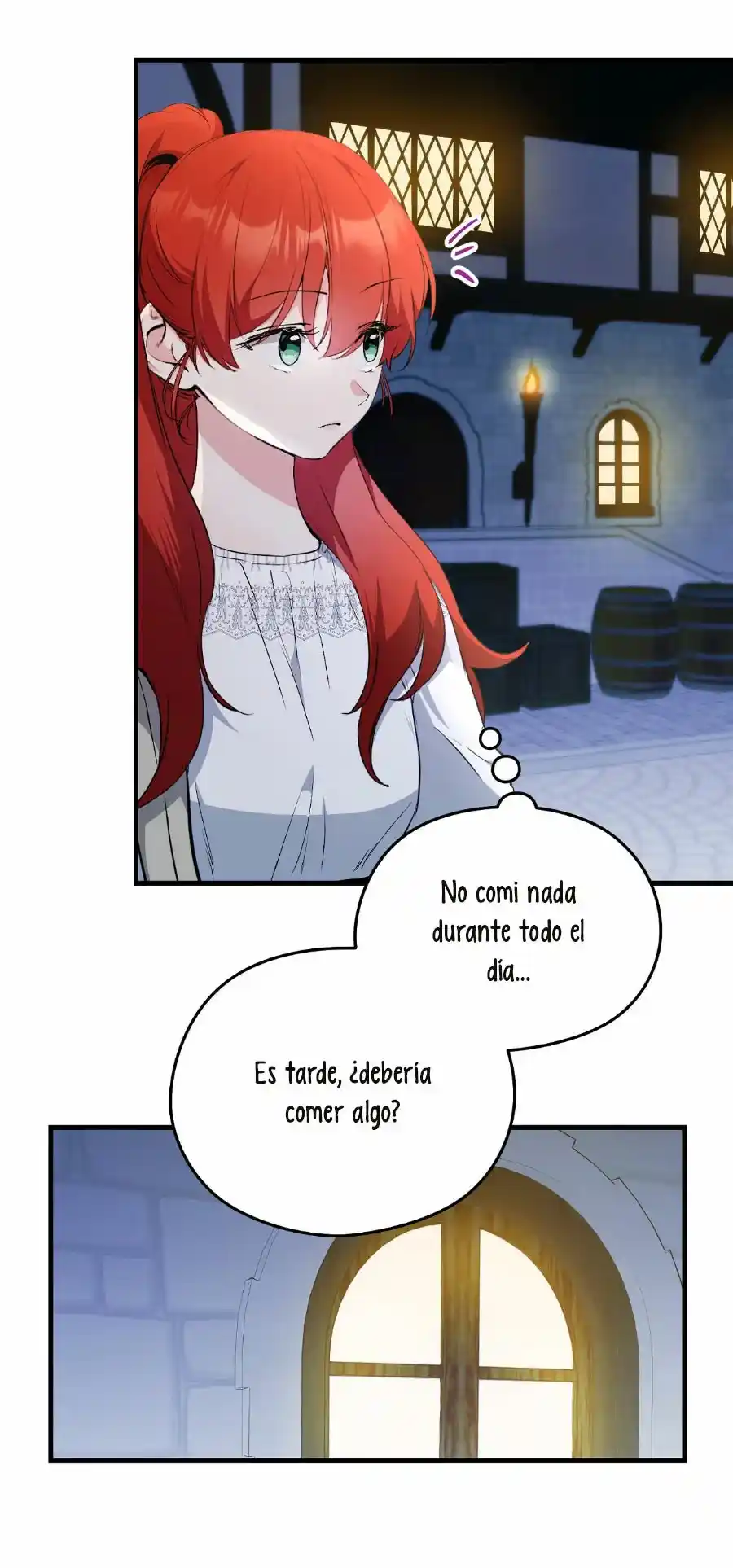 ¡No Quiero Atacarte! - Capítulo 3 - Página 42 - LectorTMOo
