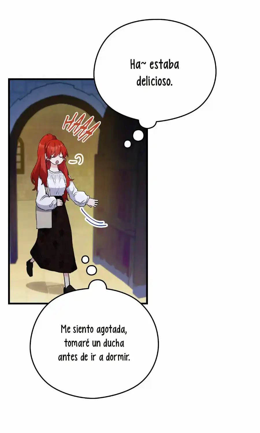 ¡No Quiero Atacarte! - Capítulo 3 - Página 43 - LectorTMOo