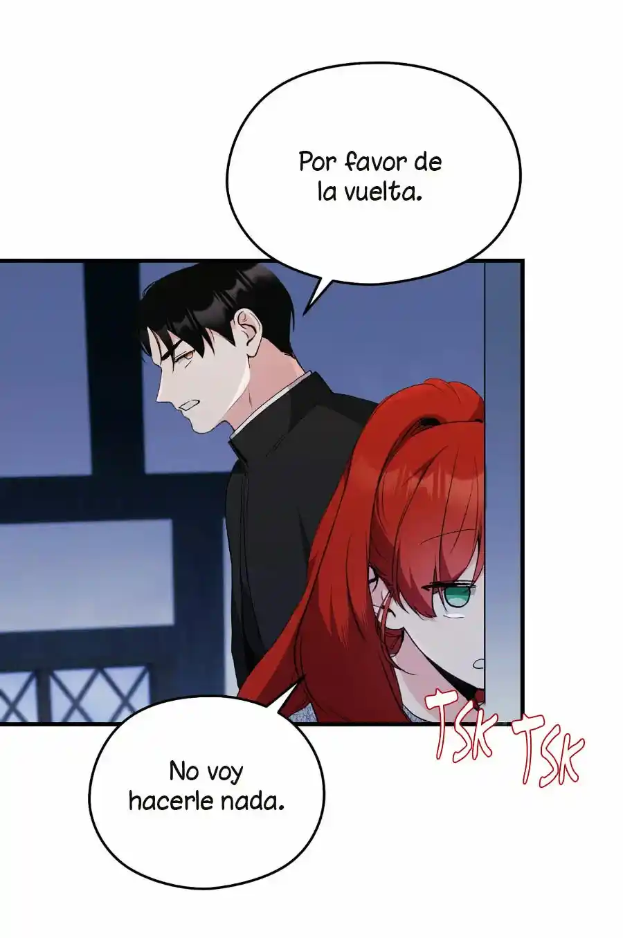 ¡No Quiero Atacarte! - Capítulo 3 - Página 54 - LectorTMOo