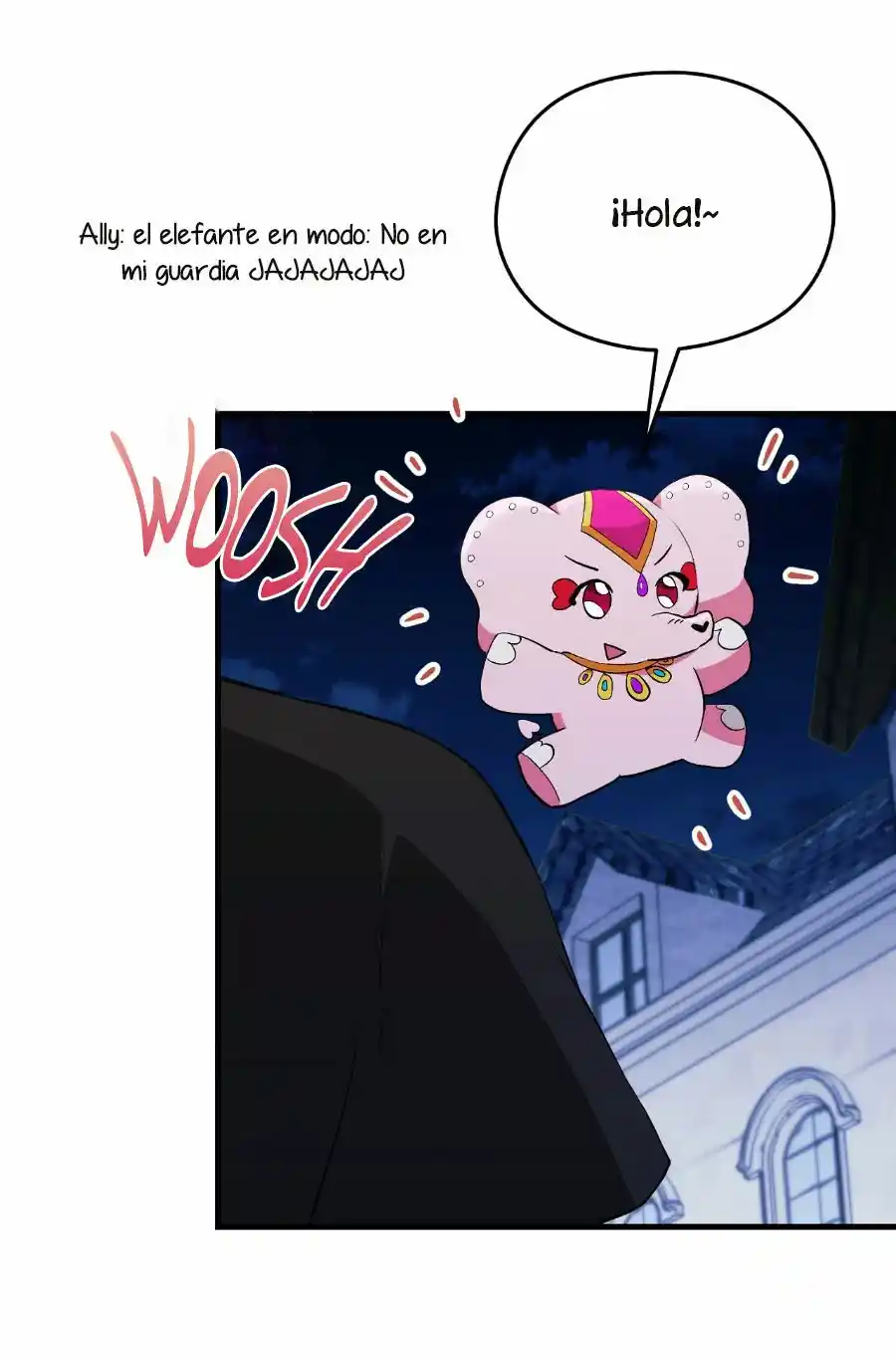 ¡No Quiero Atacarte! - Capítulo 3 - Página 55 - LectorTMOo