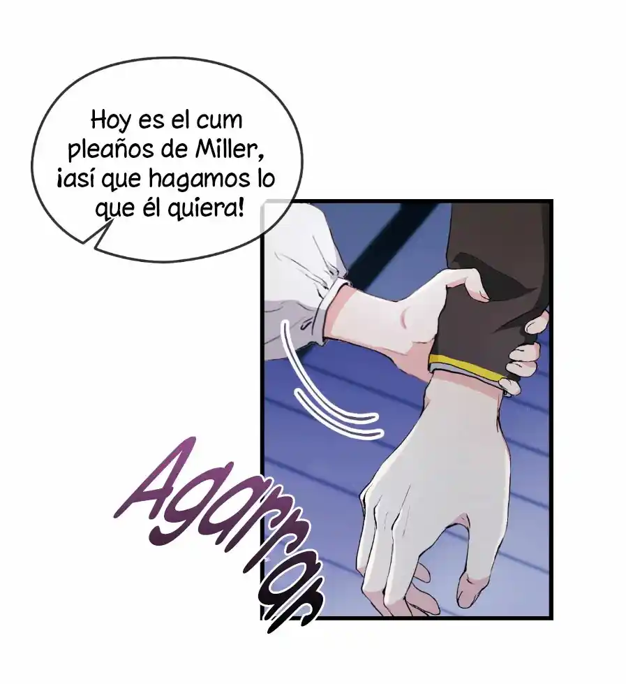 ¡No Quiero Atacarte! - Capítulo 4 - Página 23 - LectorTMOo