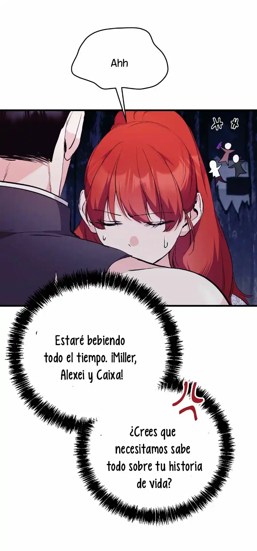 ¡No Quiero Atacarte! - Capítulo 4 - Página 39 - LectorTMOo