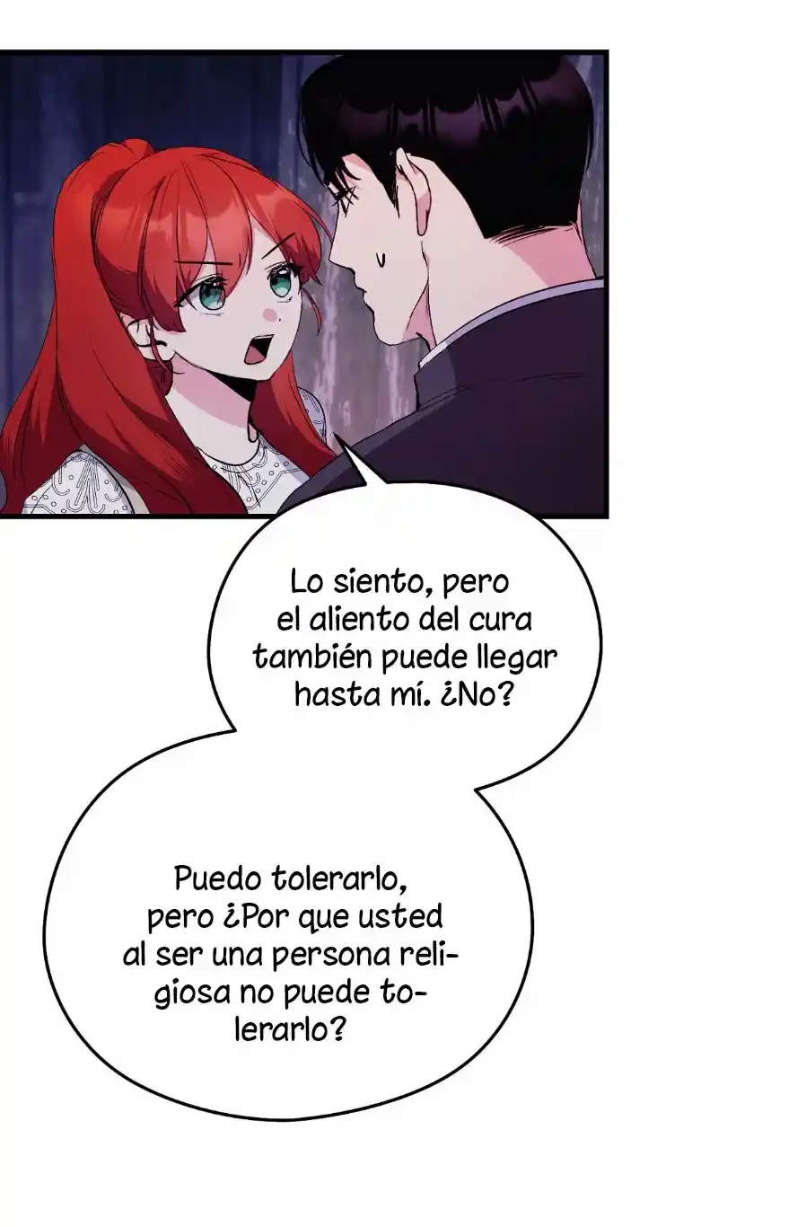 ¡No Quiero Atacarte! - Capítulo 4 - Página 43 - LectorTMOo