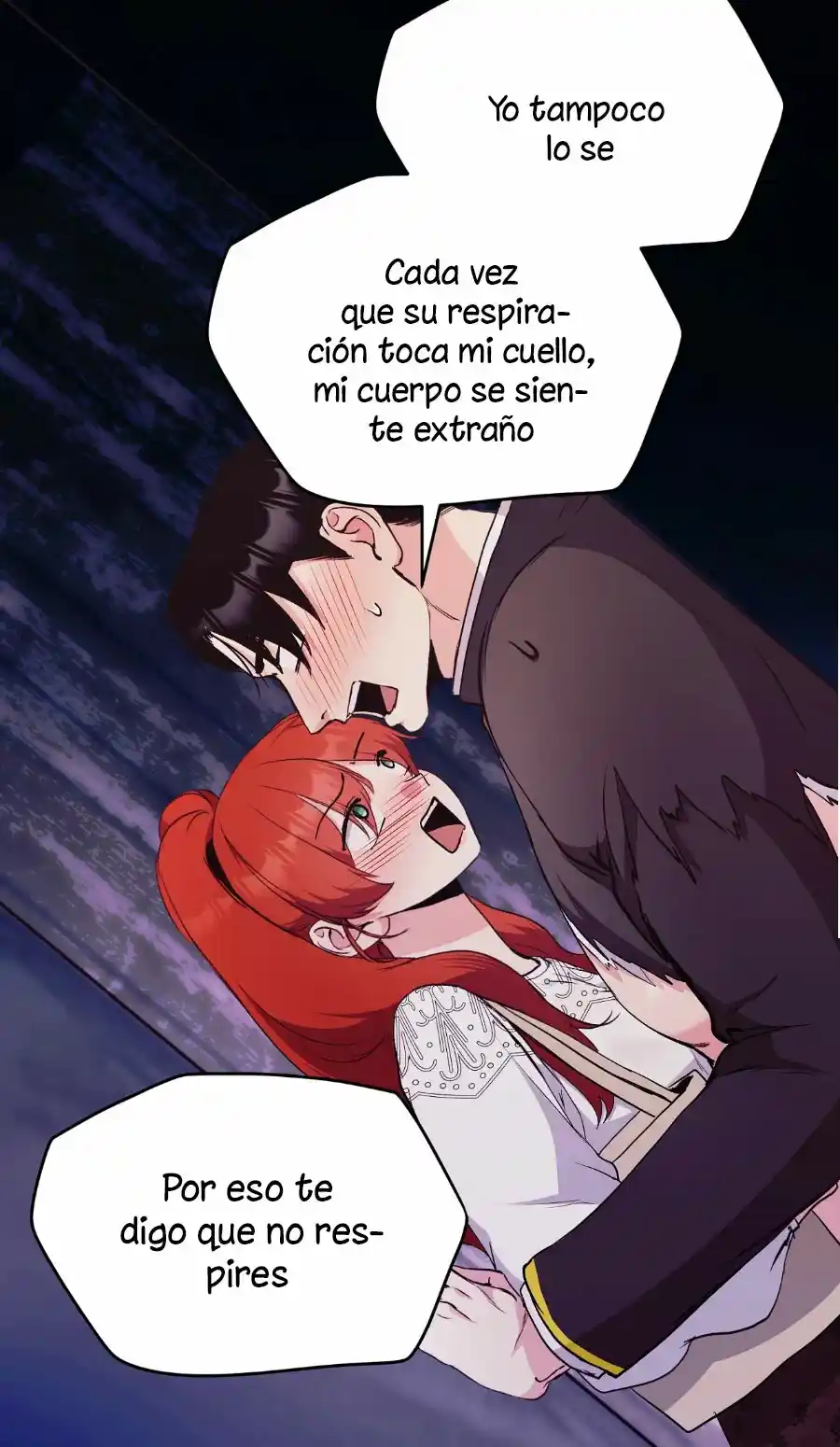 ¡No Quiero Atacarte! - Capítulo 4 - Página 60 - LectorTMOo