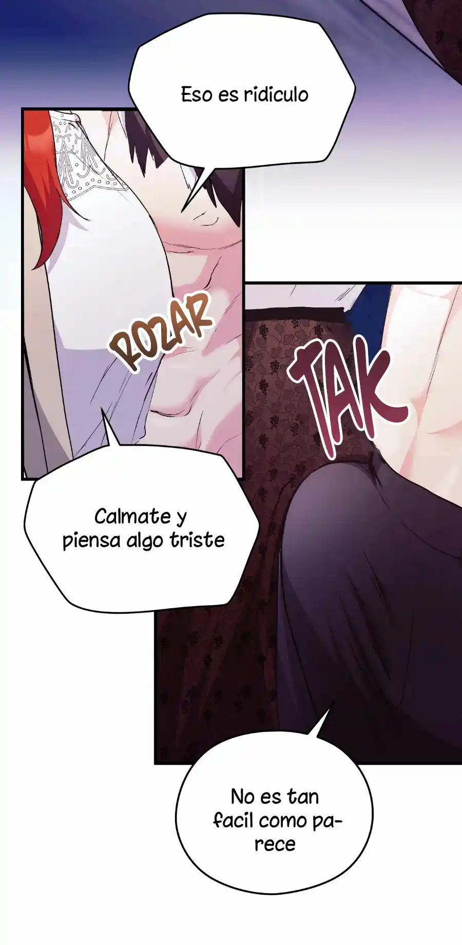 ¡No Quiero Atacarte! - Capítulo 4 - Página 61 - LectorTMOo