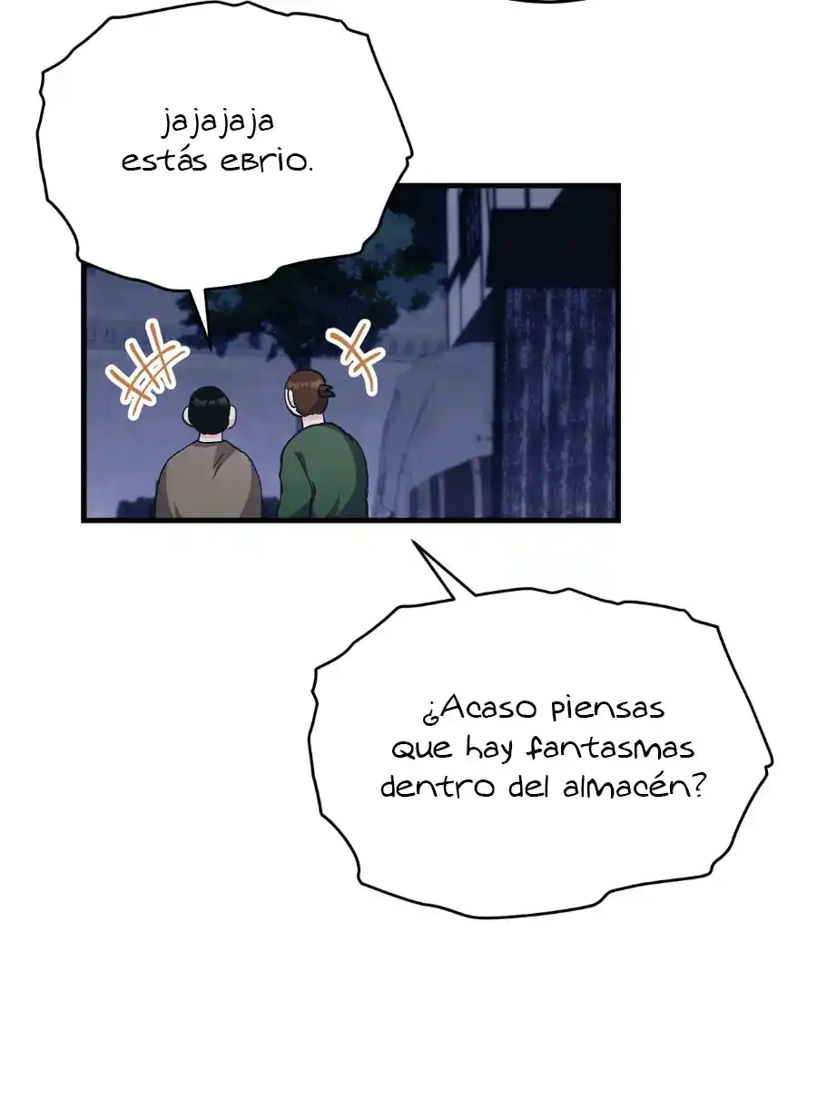 ¡No Quiero Atacarte! - Capítulo 5 - Página 41 - LectorTMOo