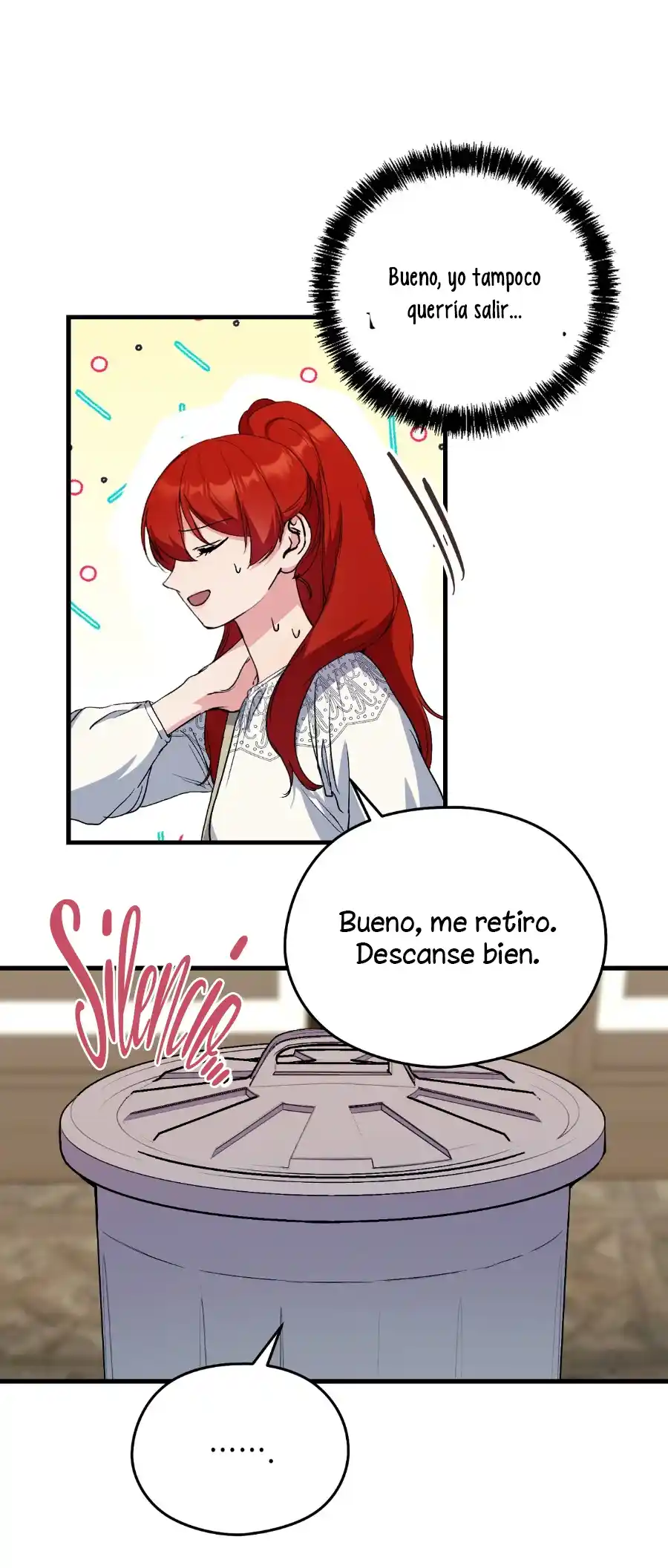 ¡No Quiero Atacarte! - Capítulo 5 - Página 61 - LectorTMOo