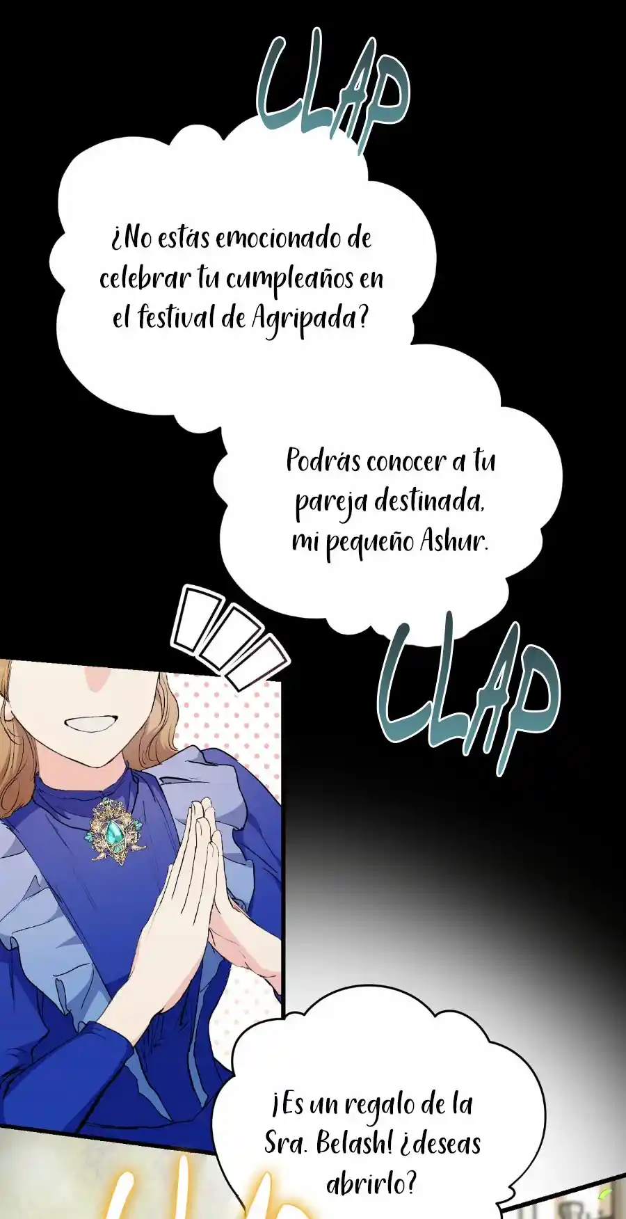 ¡No Quiero Atacarte! - Capítulo 6 - Página 4 - LectorTMOo
