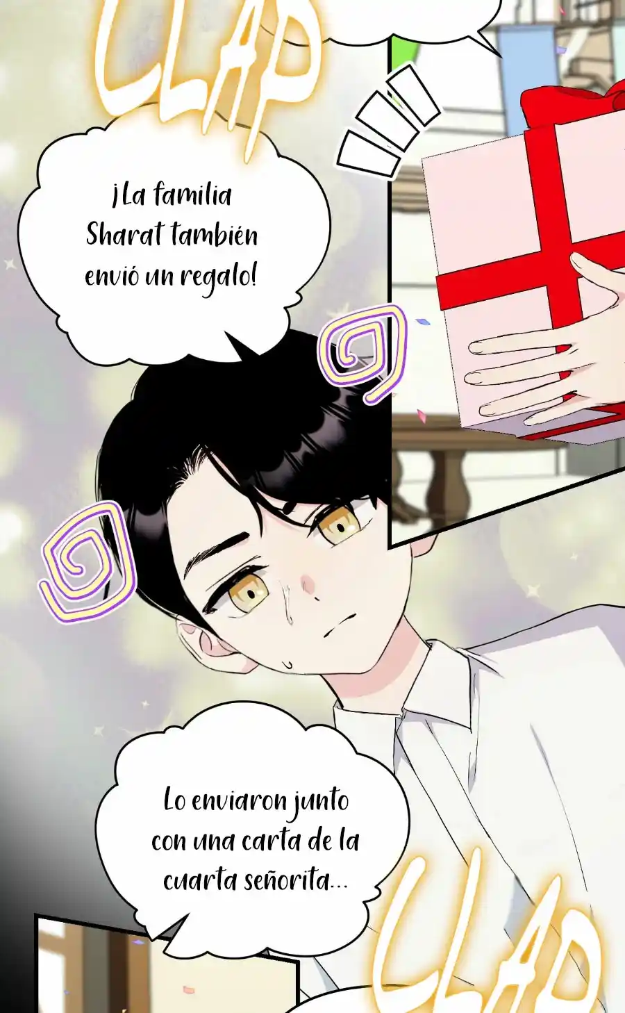 ¡No Quiero Atacarte! - Capítulo 6 - Página 5 - LectorTMOo