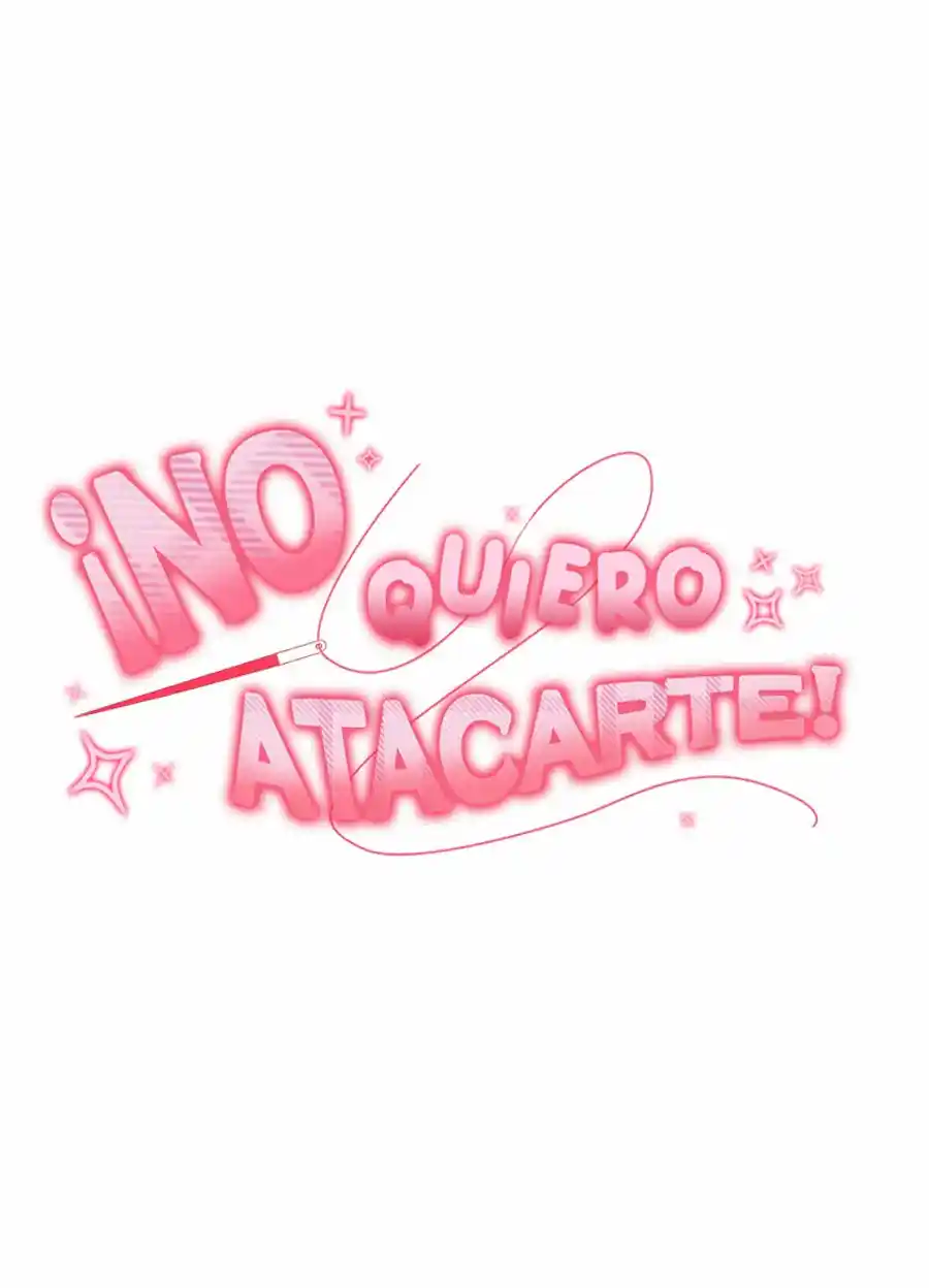 ¡No Quiero Atacarte! - Capítulo 6 - Página 23 - LectorTMOo