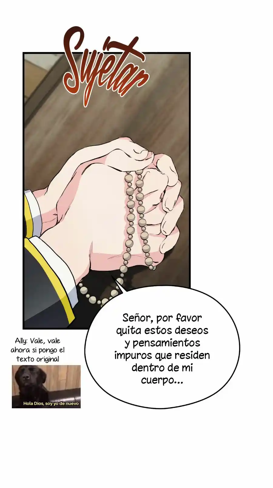 ¡No Quiero Atacarte! - Capítulo 6 - Página 33 - LectorTMOo
