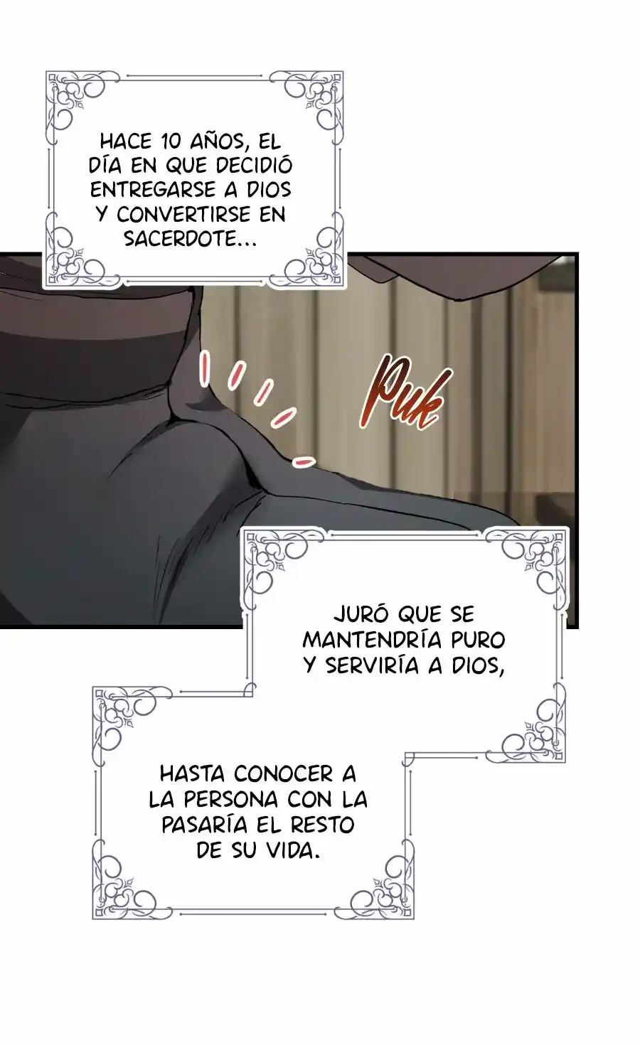 ¡No Quiero Atacarte! - Capítulo 6 - Página 35 - LectorTMOo