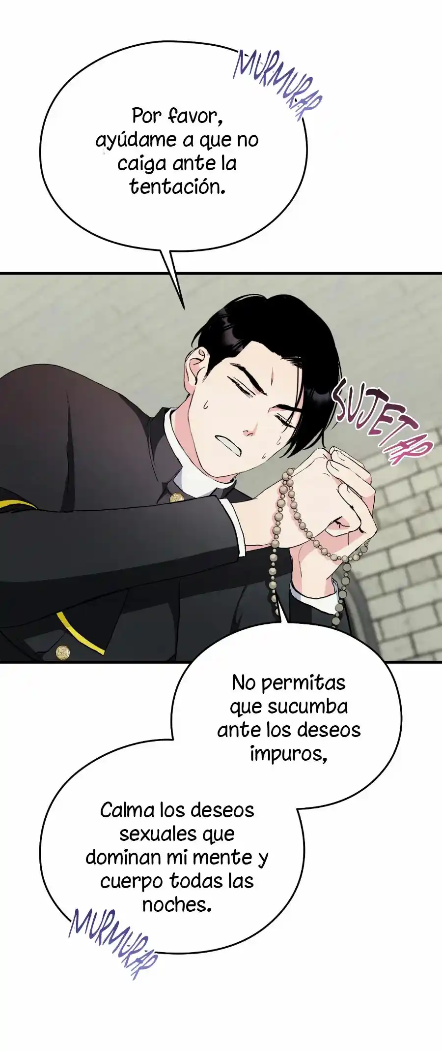 ¡No Quiero Atacarte! - Capítulo 6 - Página 36 - LectorTMOo